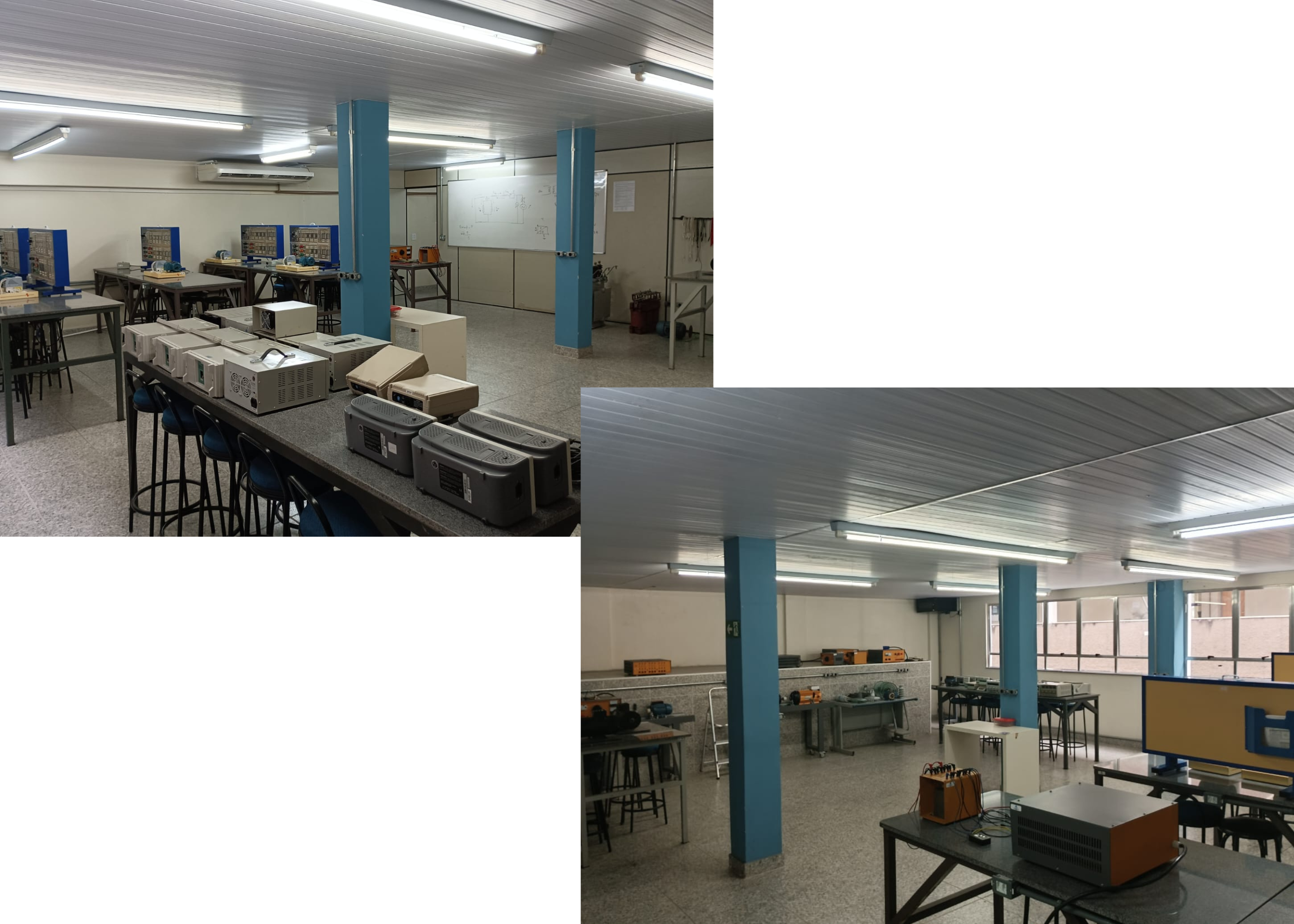 Laboratório de Sistemas Elétricos